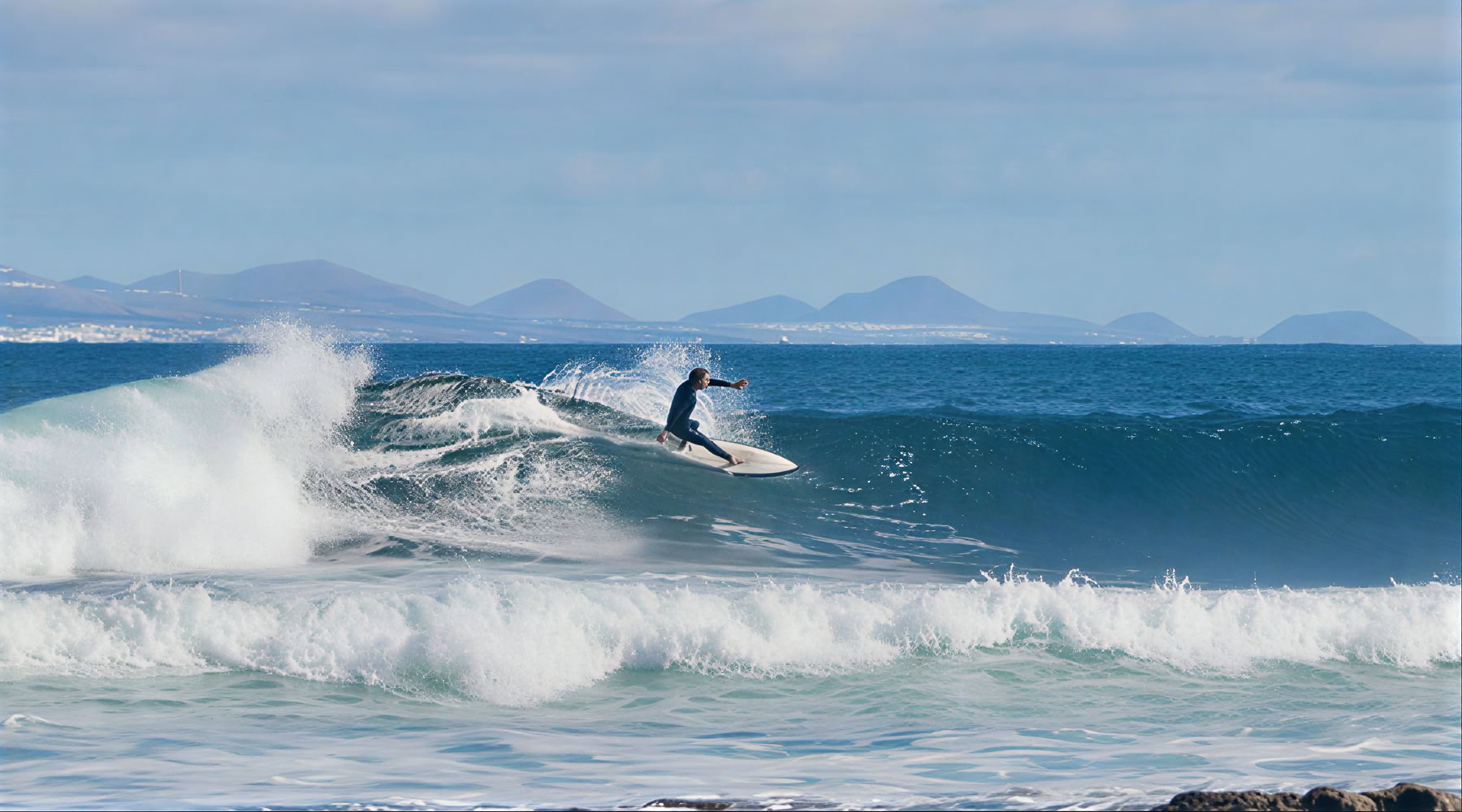 Soloretreat: Surf Hver Dag