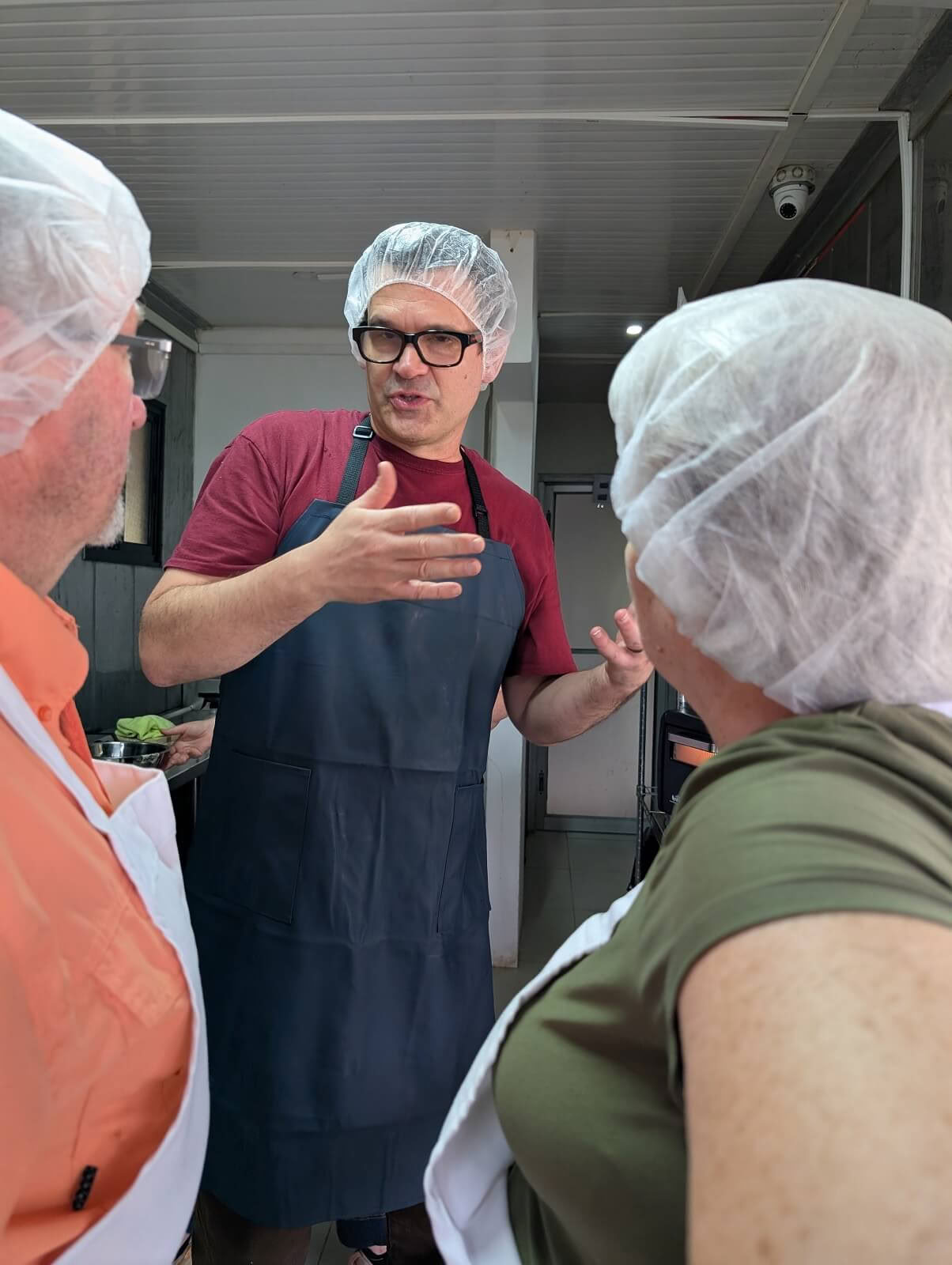 Workshop i fremstilling af chokolade fra bønne til bar