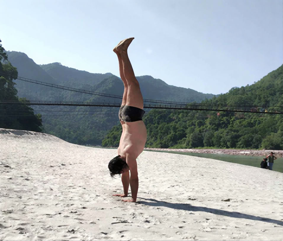 Yoga-retreatkursus af Om Yoga Rishikesh