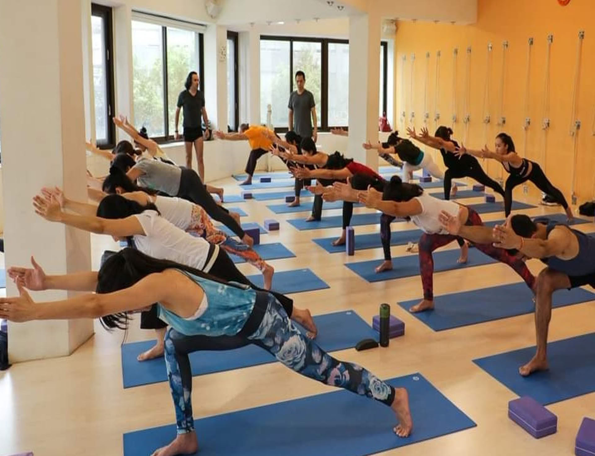 3- og 5-dages yogaretreat