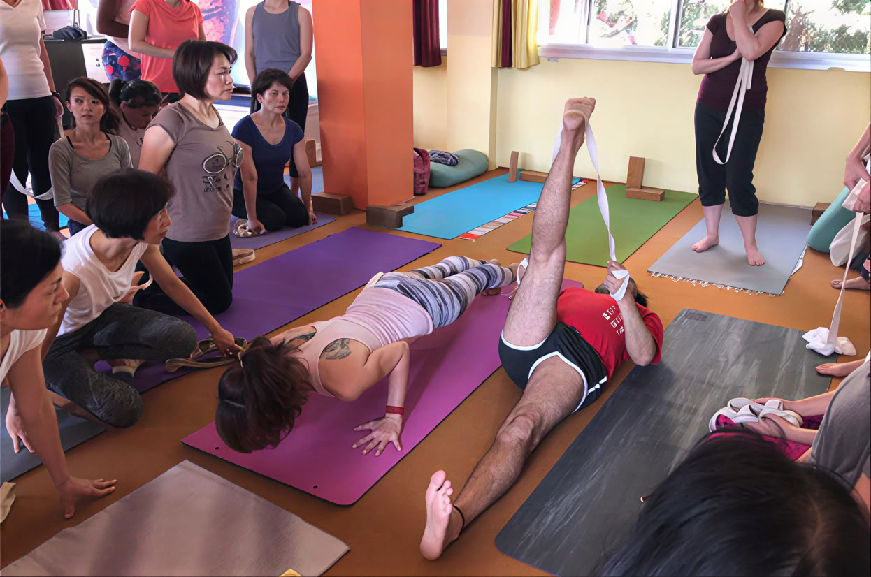 3- og 5-dages yogaretreat