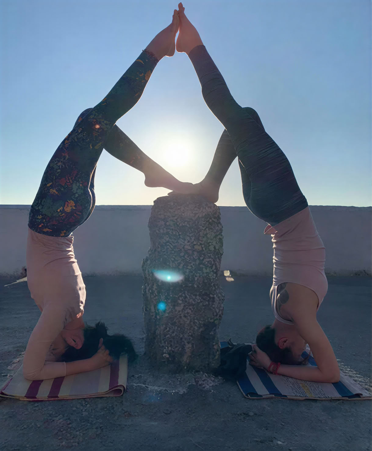 5 dages yoga-retreat