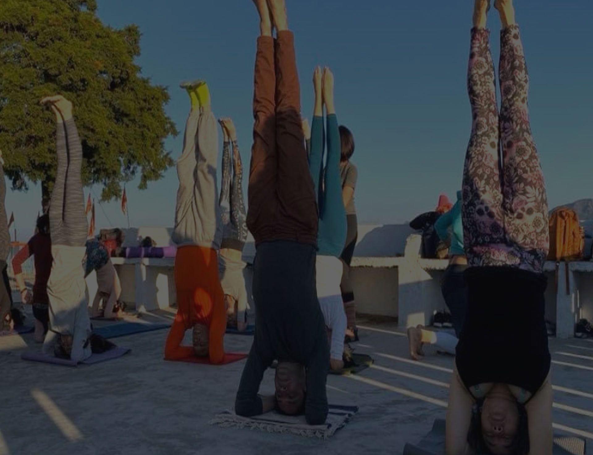 5 dages yoga-retreat