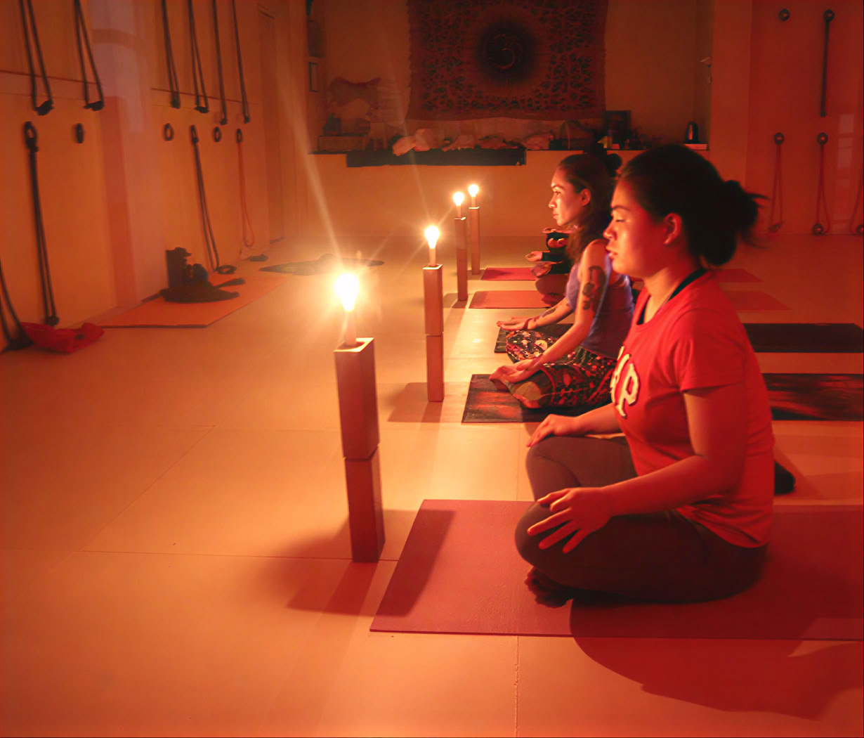 5 dages yoga-retreat