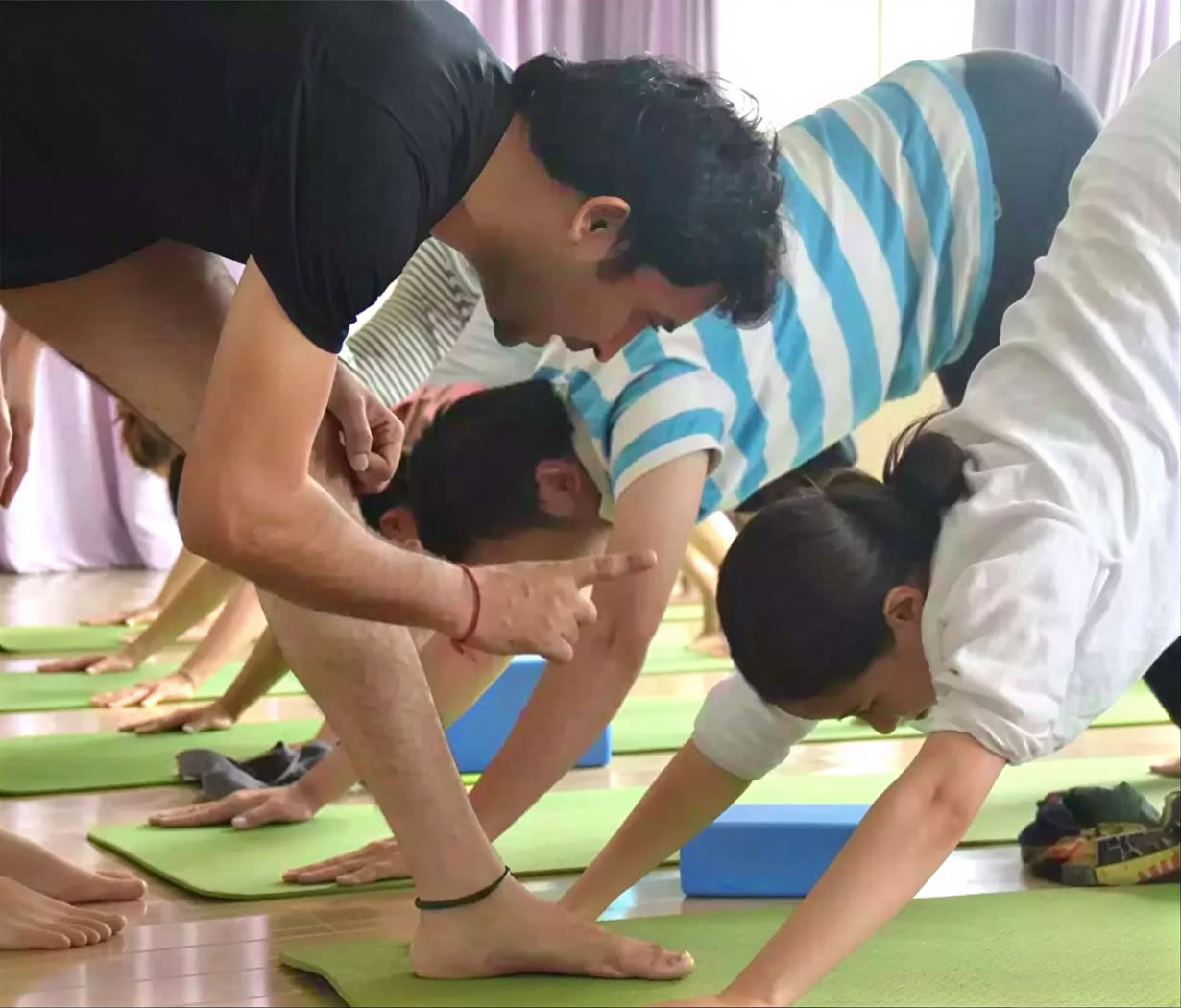 5 dages yoga-retreat