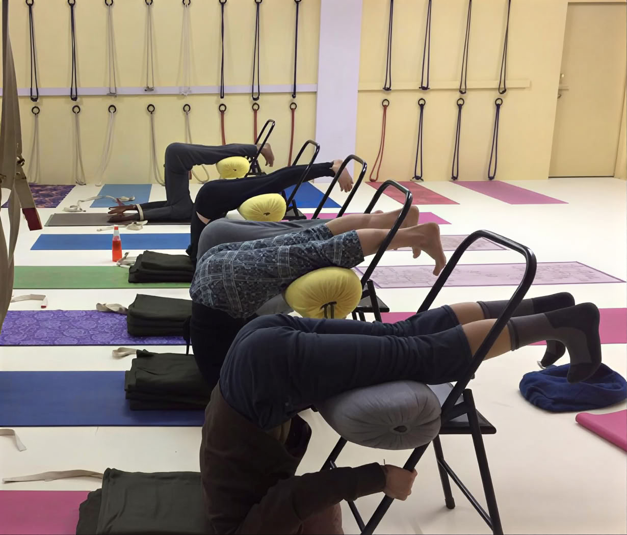 5 dages yoga-retreat