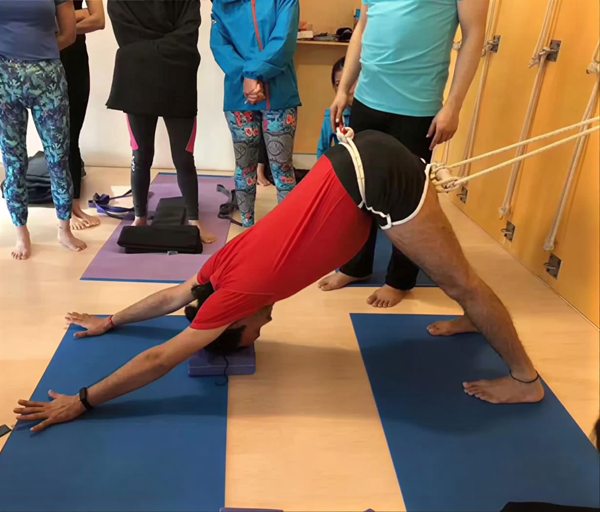 7 dages ferieyogaretreat