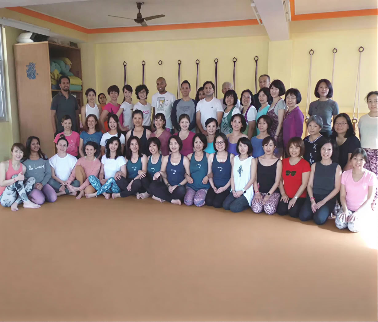 7 dages ferieyogaretreat