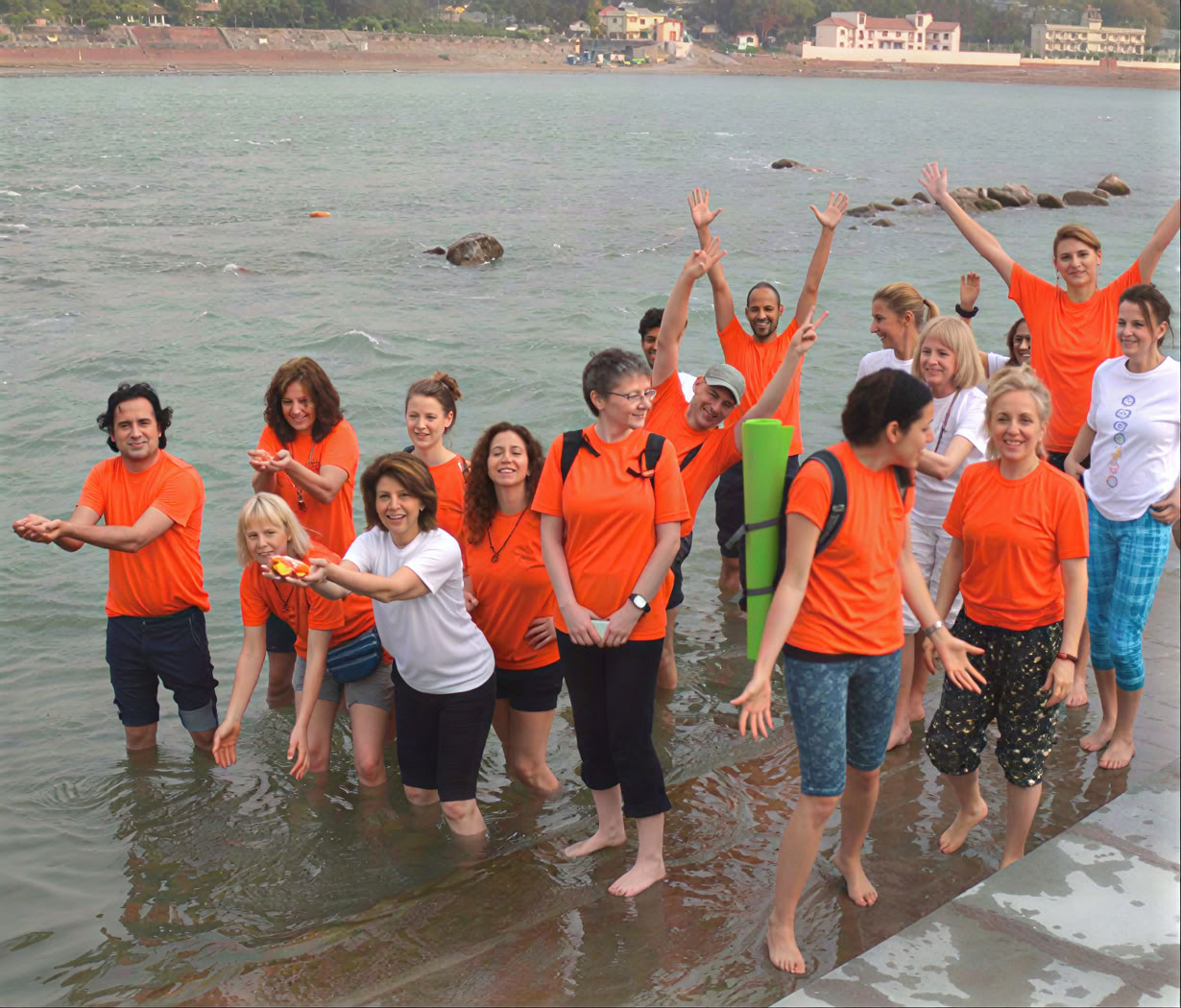 7 dages ferieyogaretreat