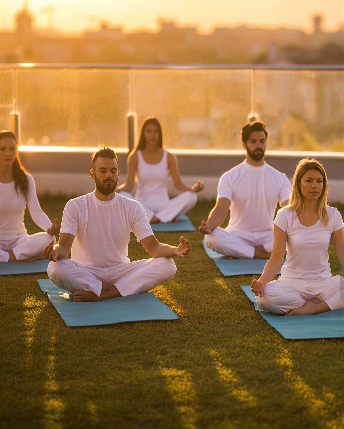 10 dages Iyengar-yogaretreat