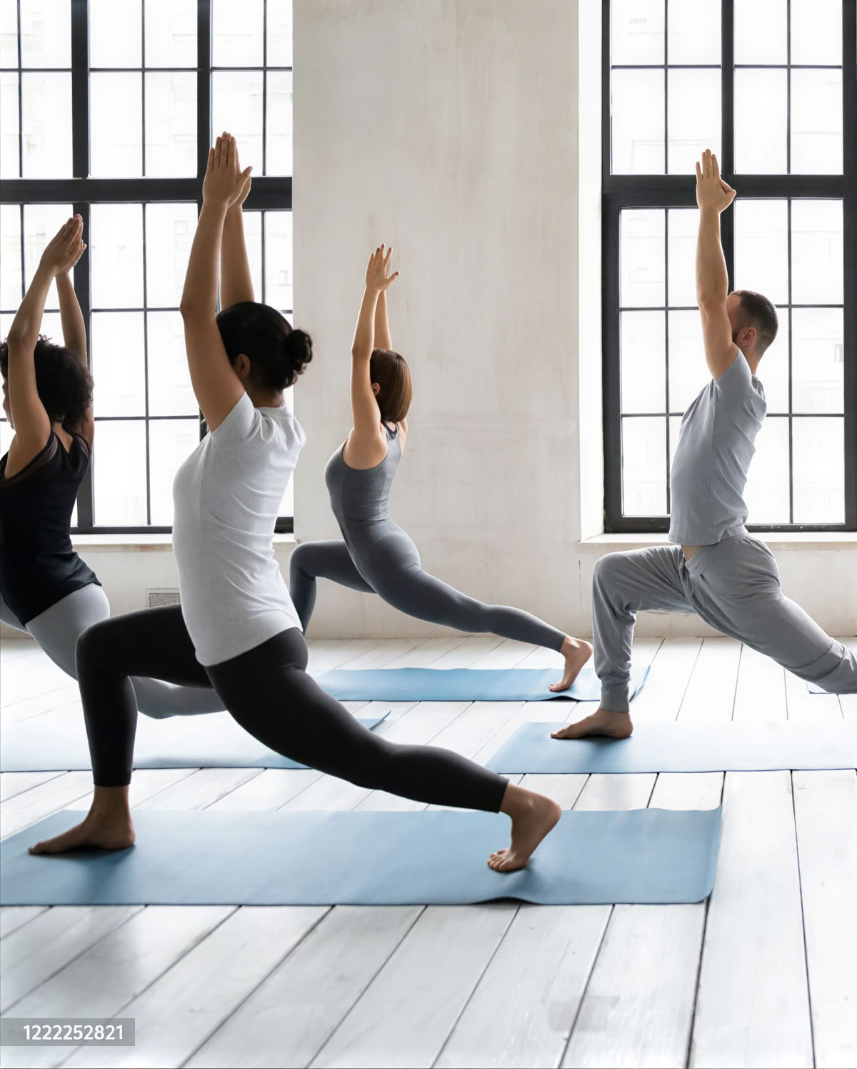10 dages Iyengar-yogaretreat