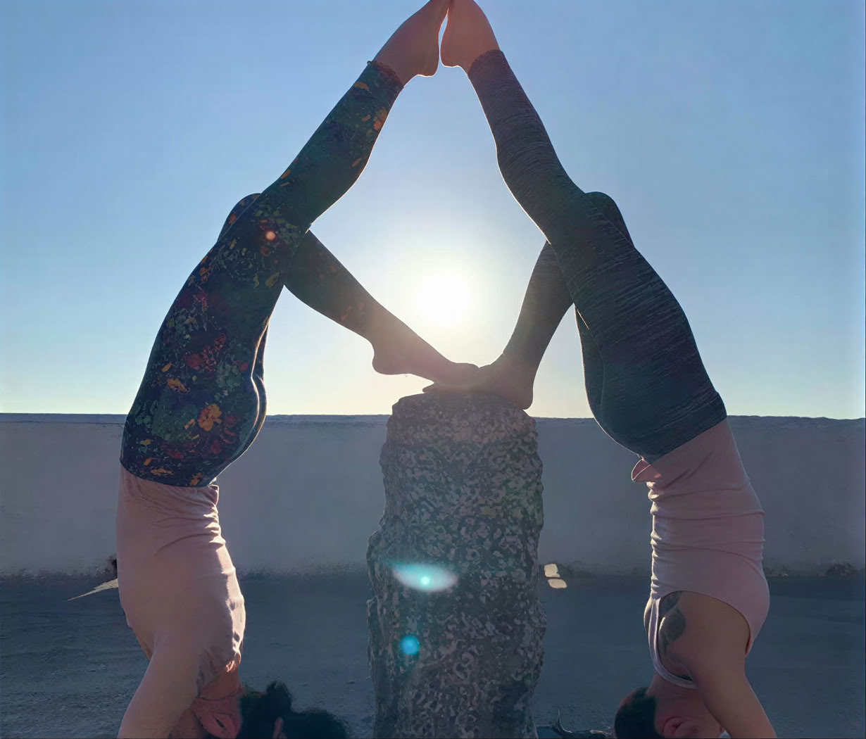10 dages Iyengar-yogaretreat