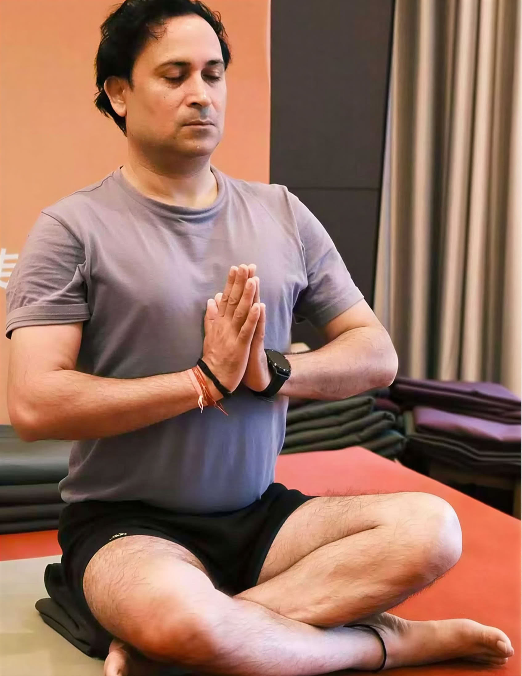 10 dages Iyengar-yogaretreat