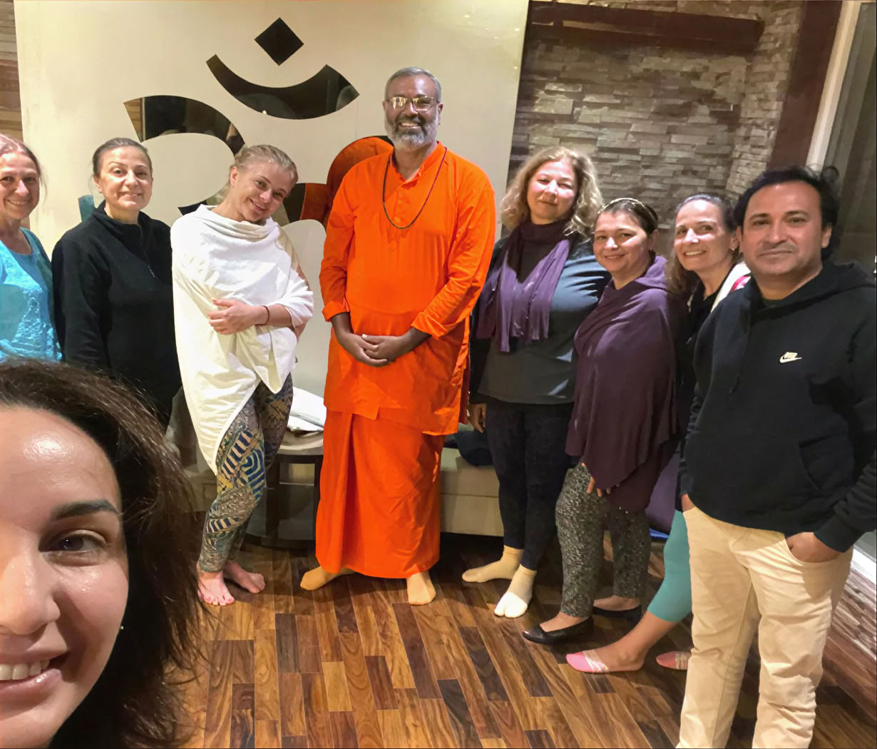 10 dages Iyengar-yogaretreat