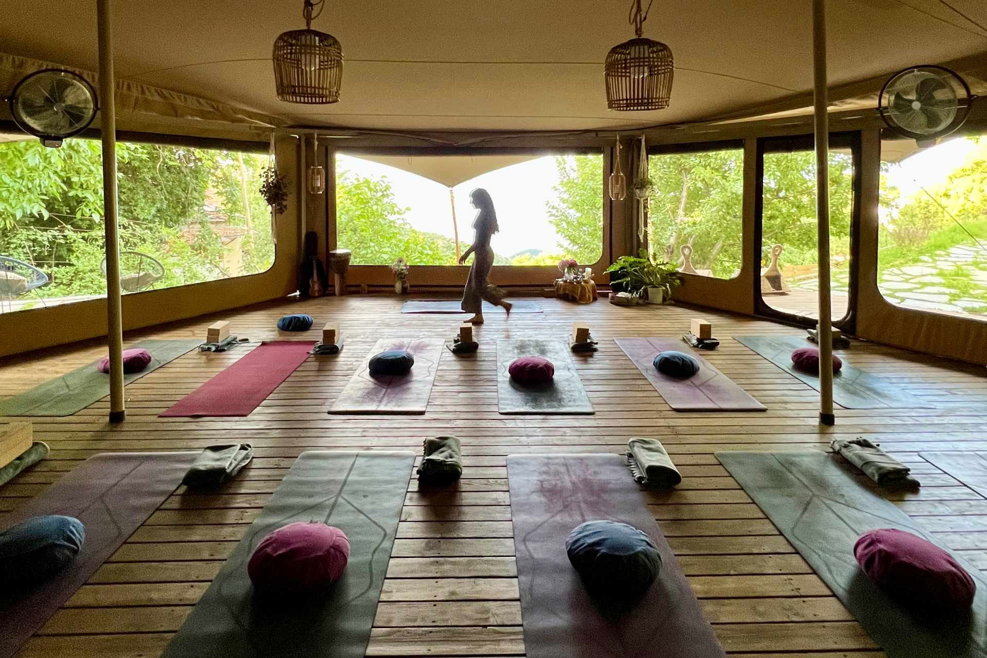 Harmoniser Yoga- og Wellness-retreat