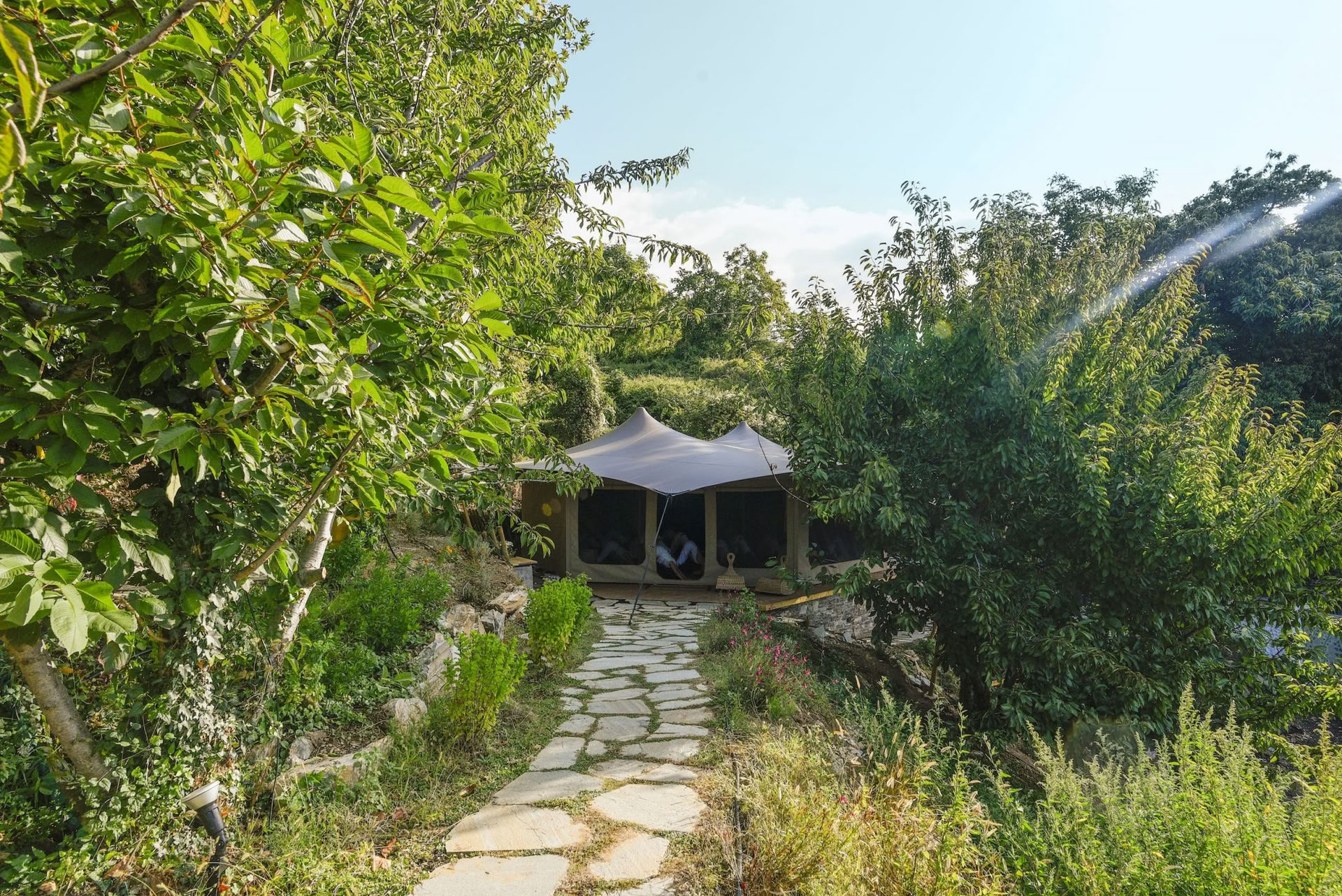 Selvopvågningsretreat