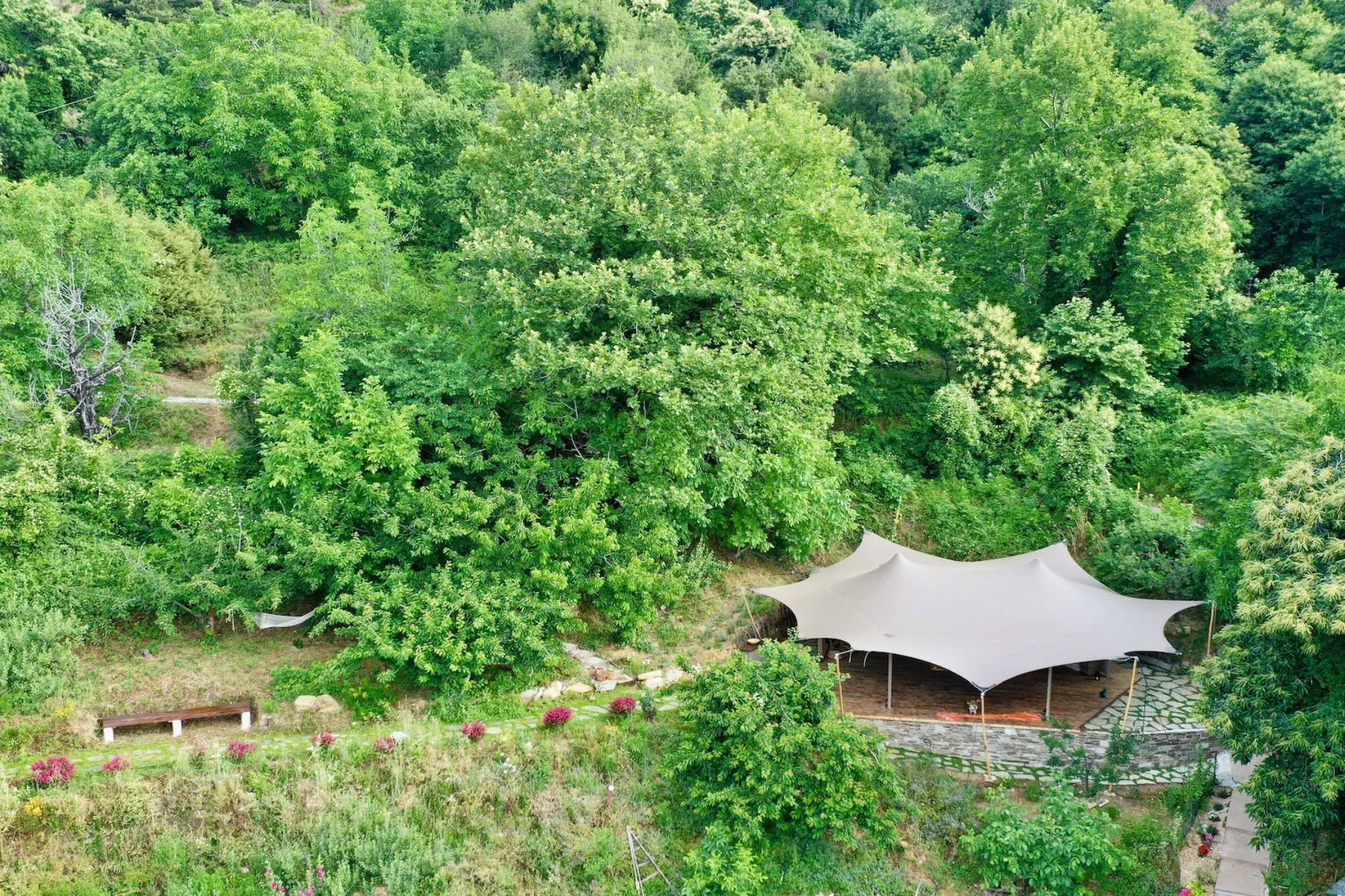 Solskin for glæde og velvære-retreat i Pelion