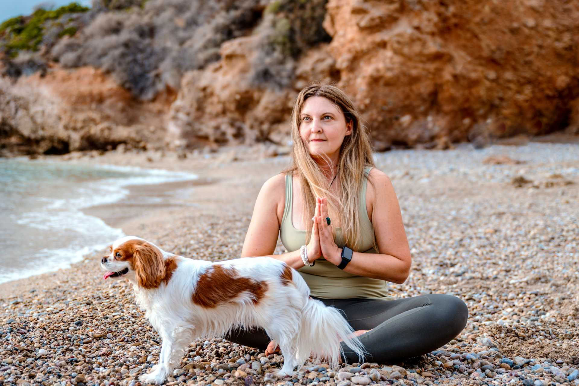 Tata wellness-retreat i Pelion