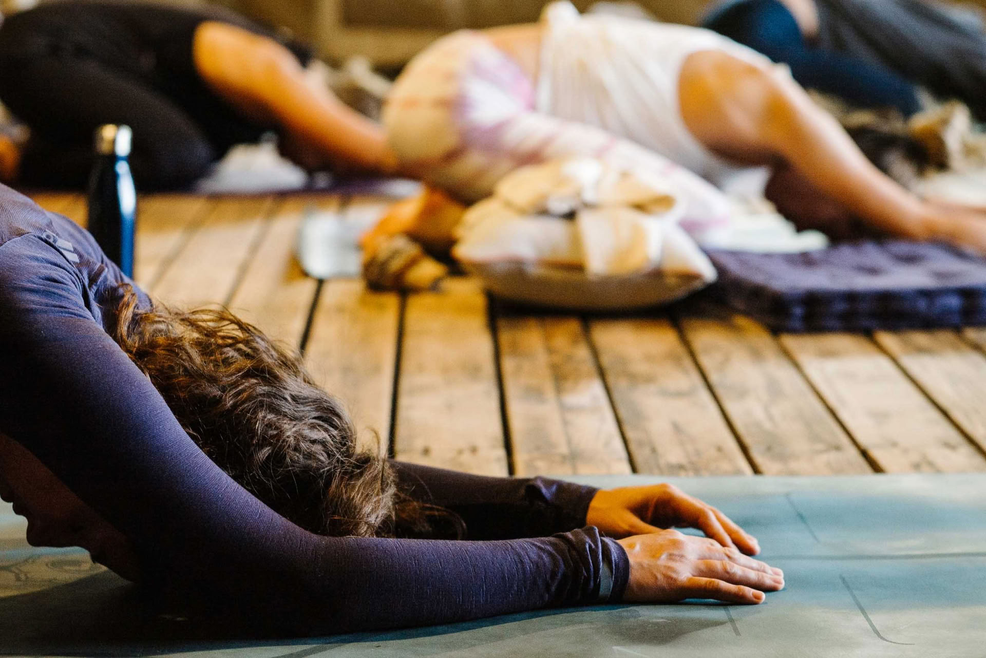 Tata wellness-retreat i Pelion