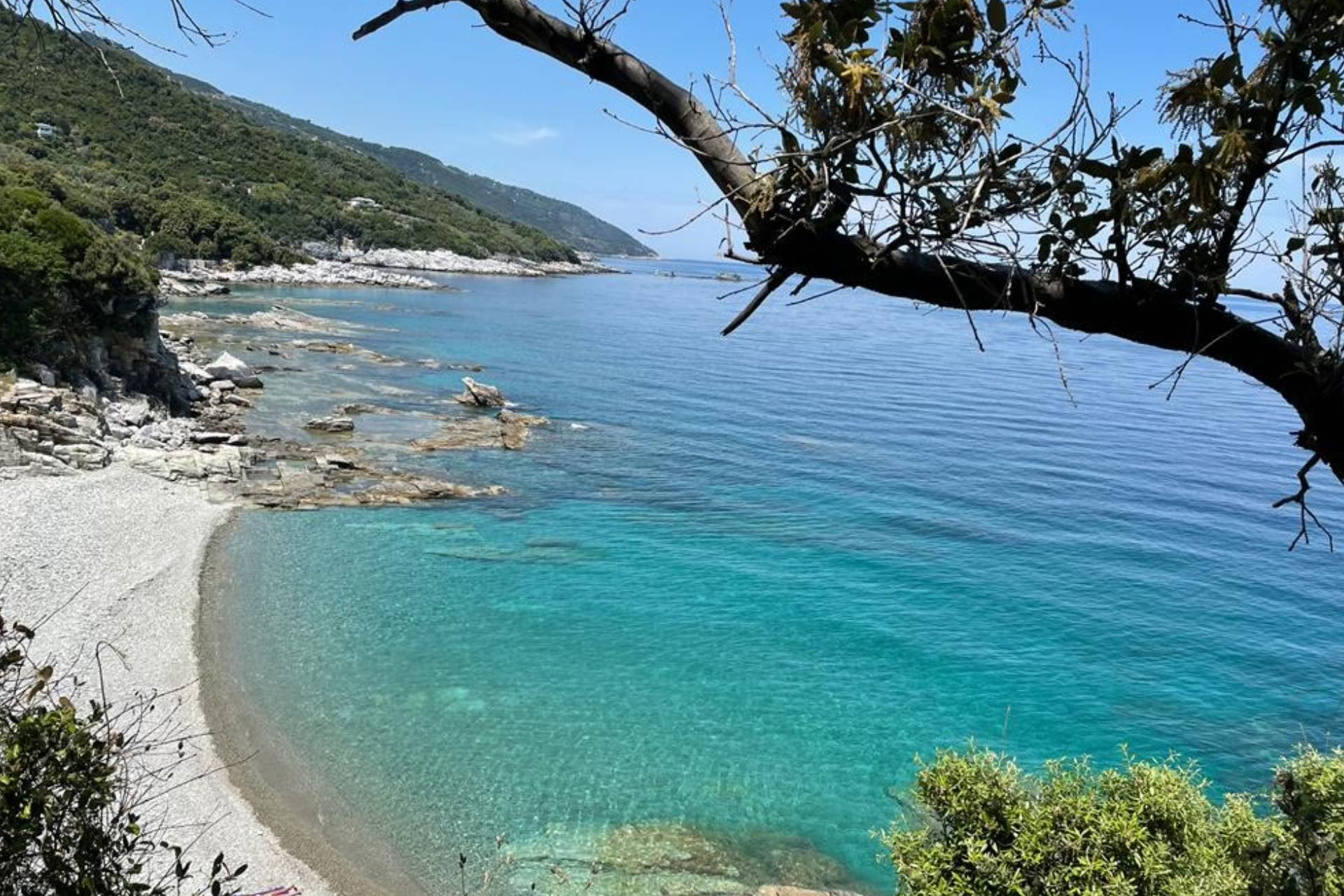 Tata wellness-retreat i Pelion