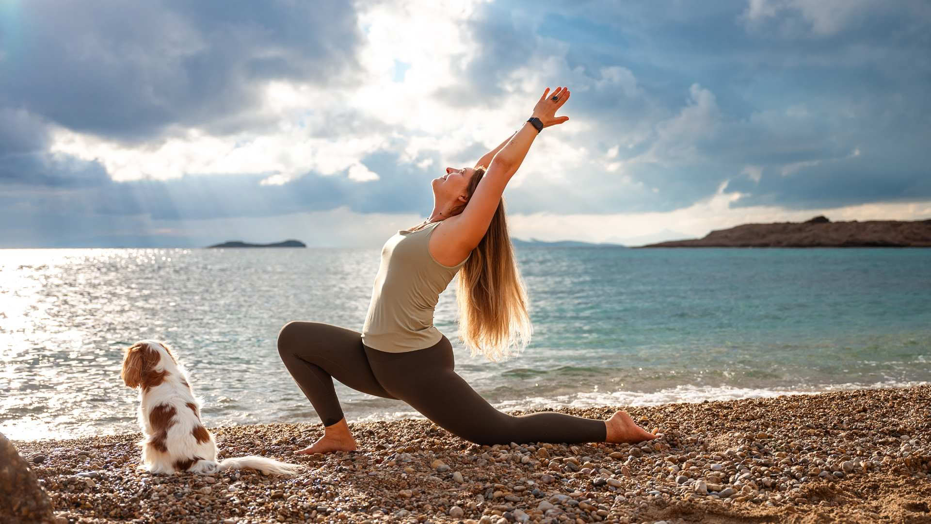 Tata wellness-retreat i Pelion