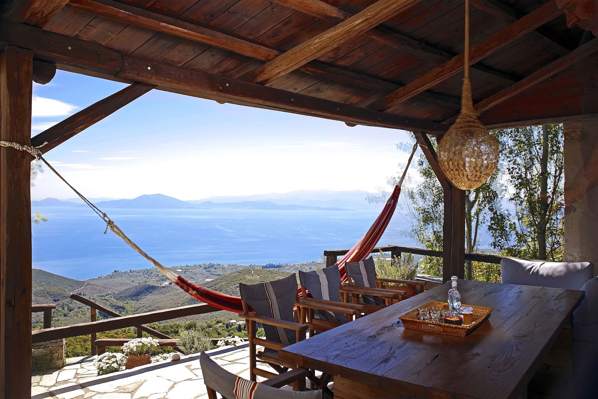 Ami Patel Velvære-retreat i Pelion