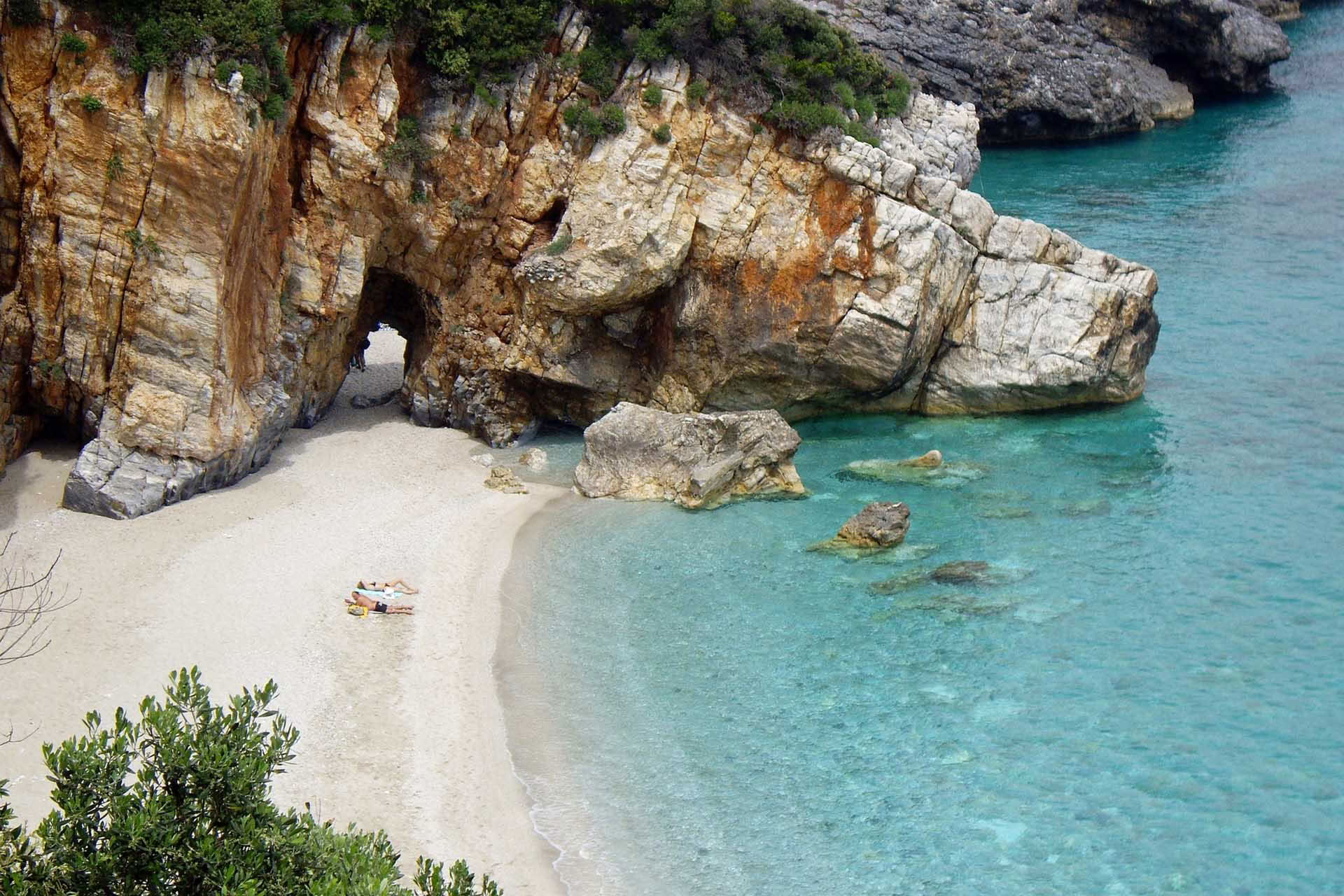 Ami Patel Velvære-retreat i Pelion