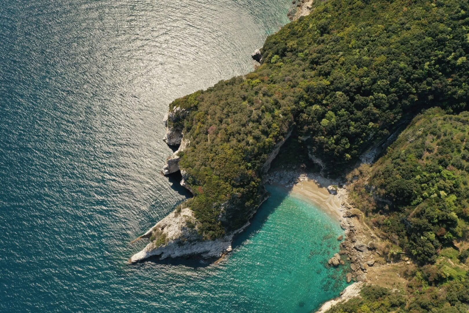 Ami Patel Velvære-retreat i Pelion