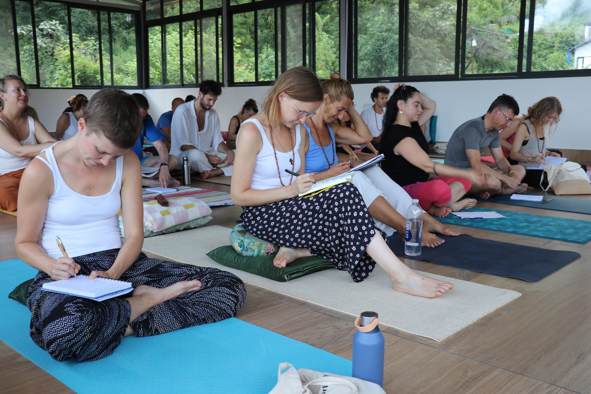 Tantra Yoga-niveau 1-retreat