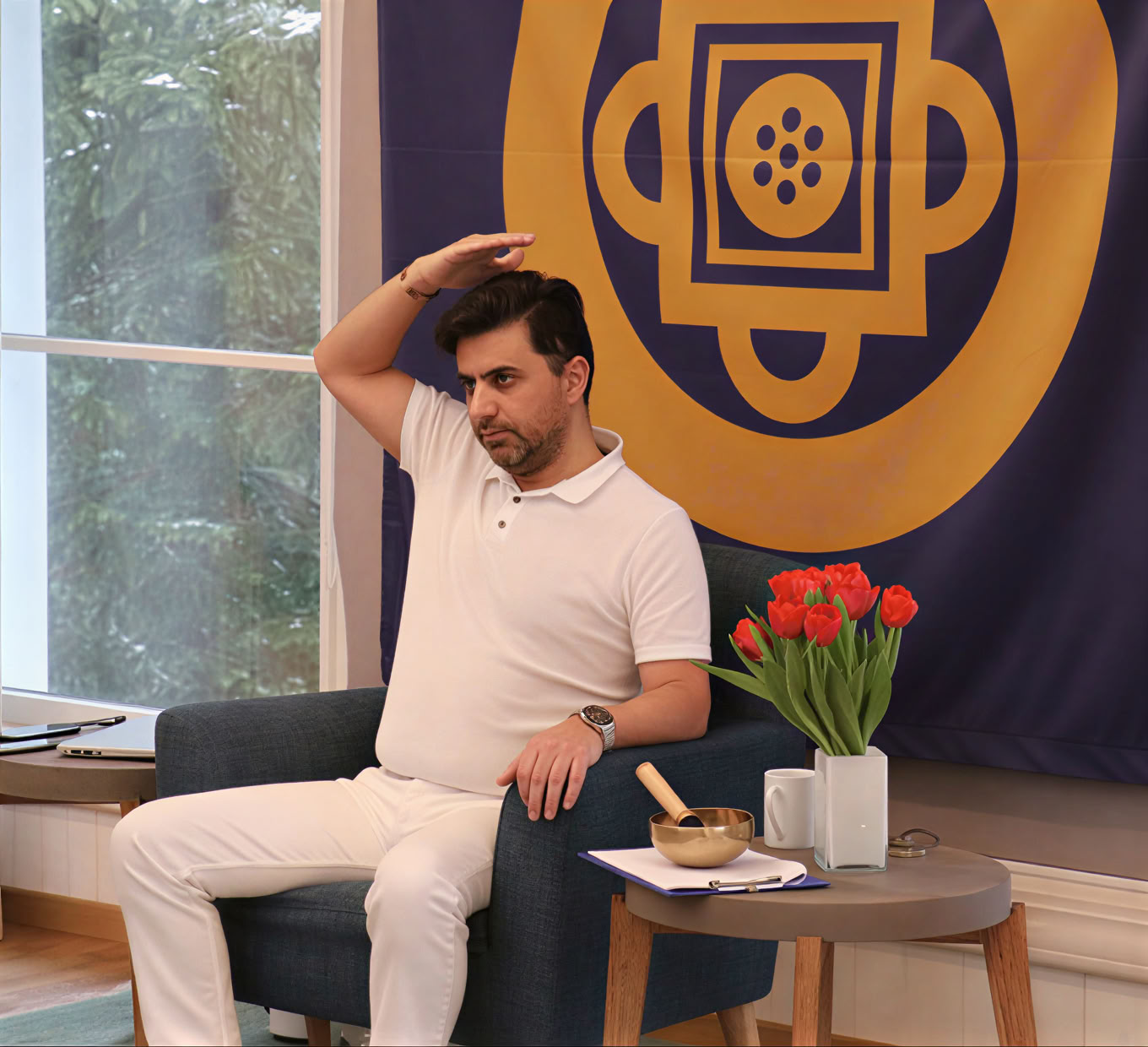 Tantra Yoga-niveau 1-retreat