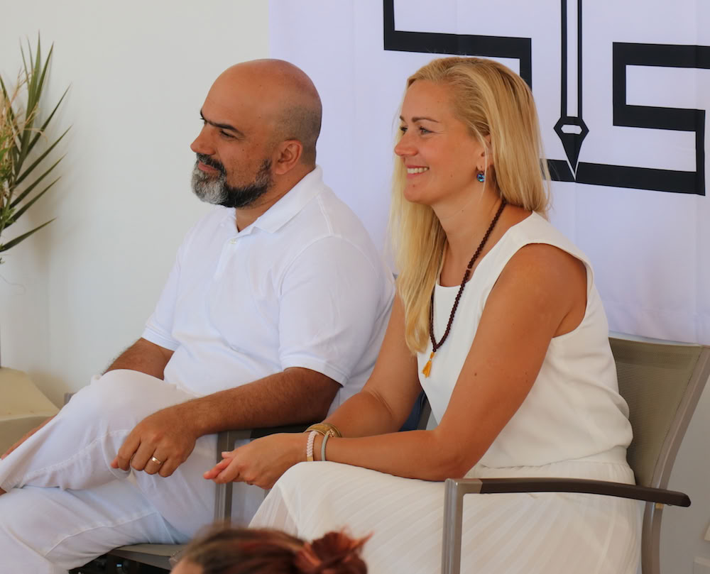 Tantra Yoga-niveau 1-retreat