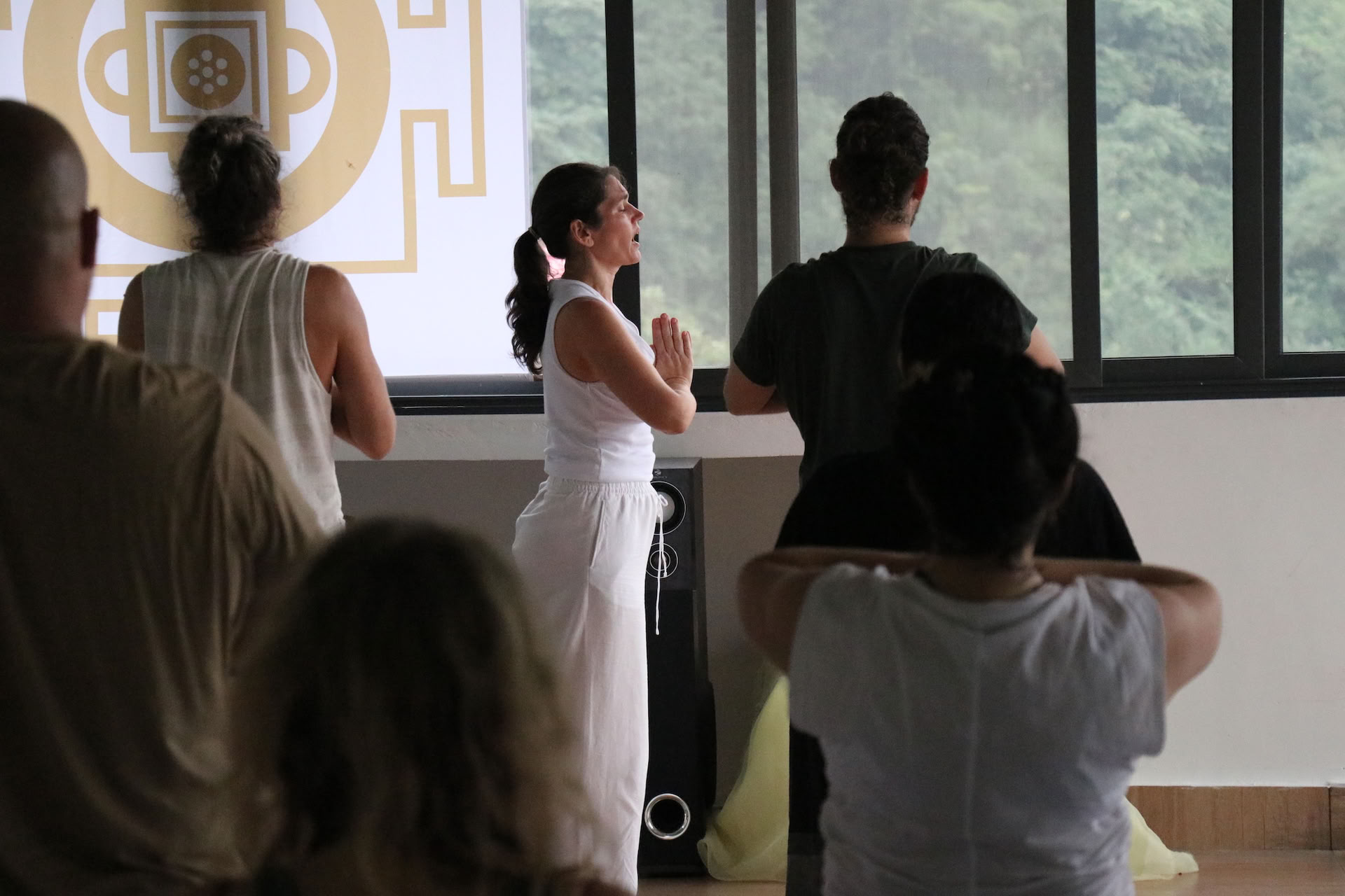Tantra Yoga-niveau 1-retreat