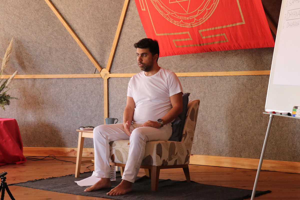 Tantra Yoga-niveau 1-retreat
