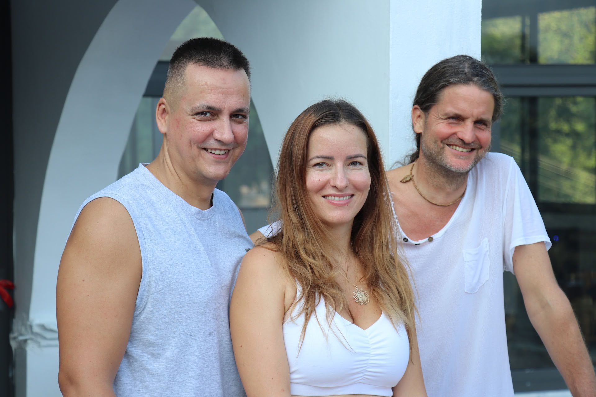 Tantra Yoga-niveau 1-retreat