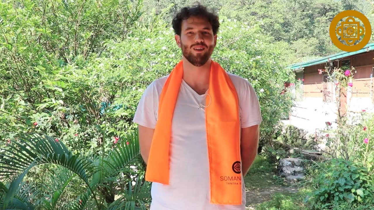 Tantra Yoga-niveau 1-retreat