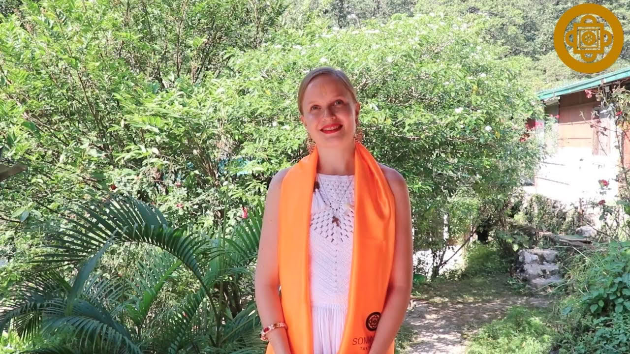 Tantra Yoga-niveau 1-retreat