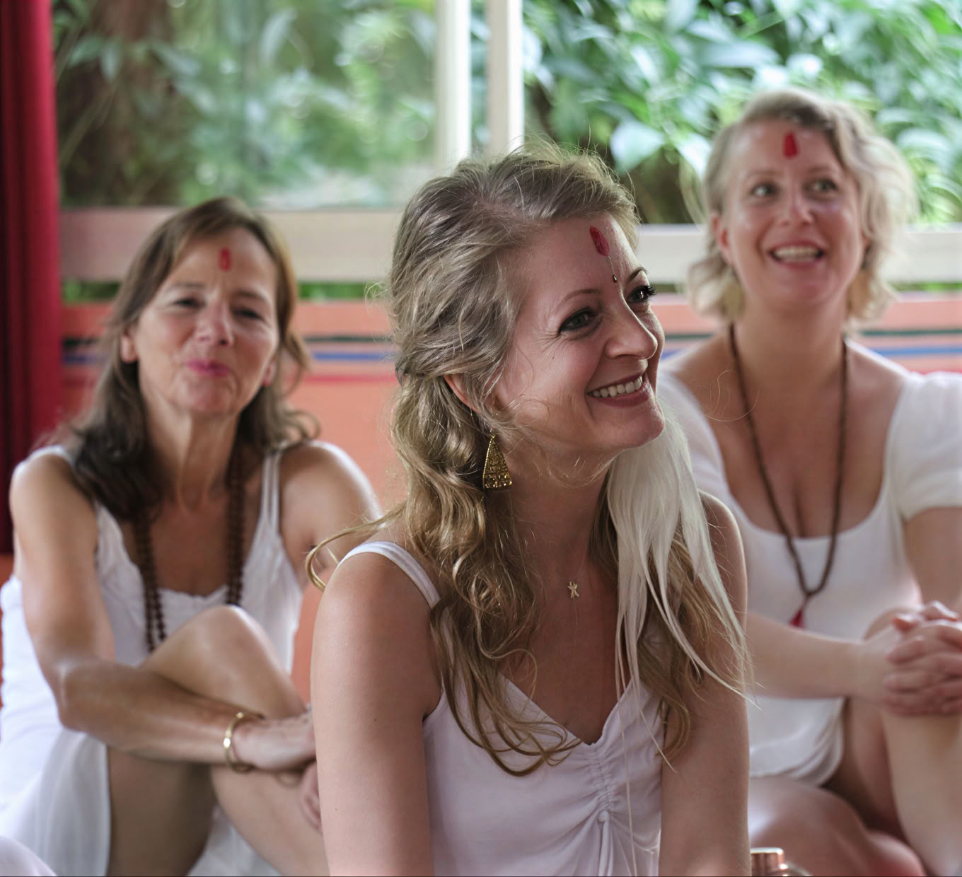 Tantra Yoga-niveau 1-retreat