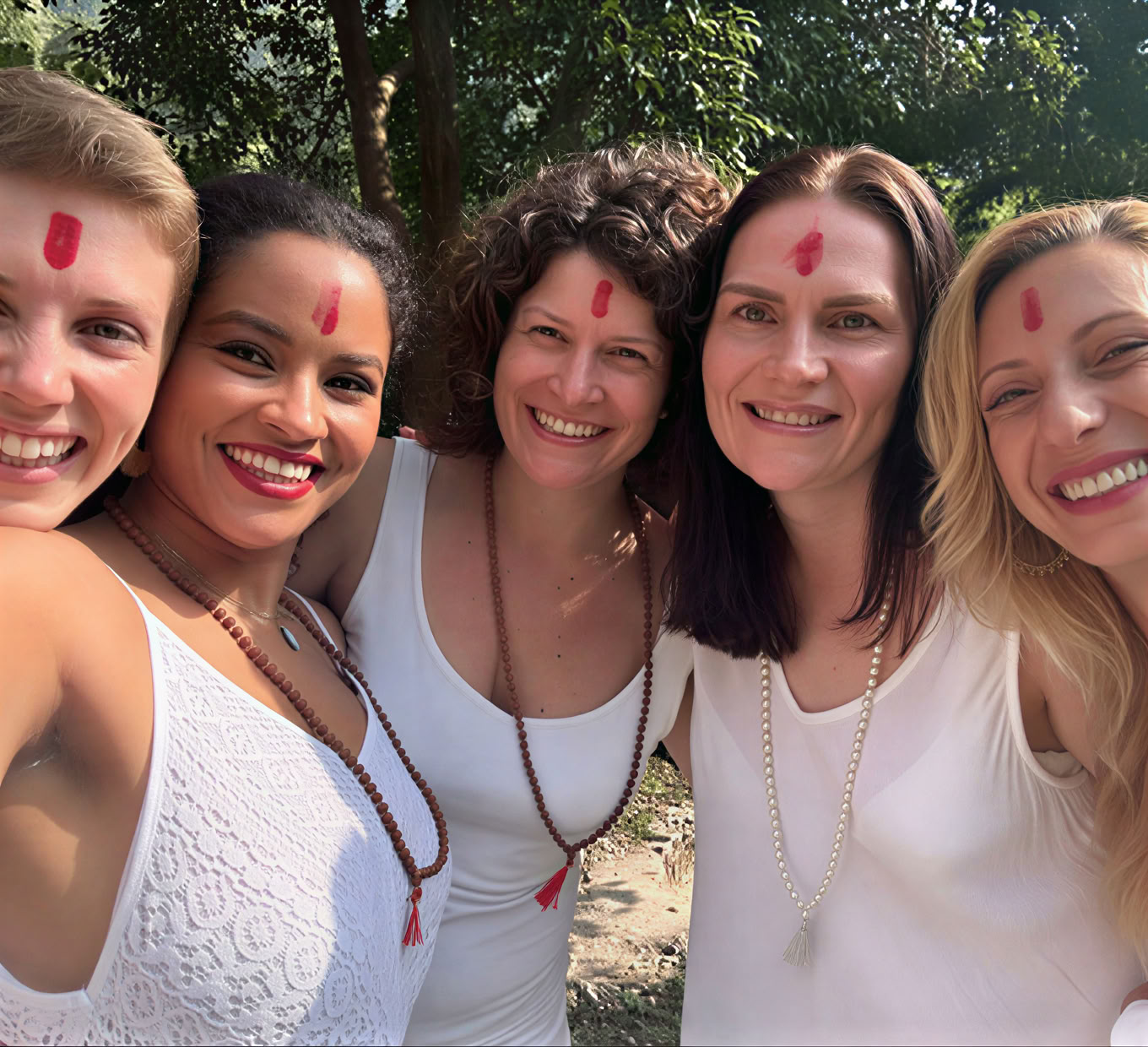Tantra Yoga-niveau 1-retreat