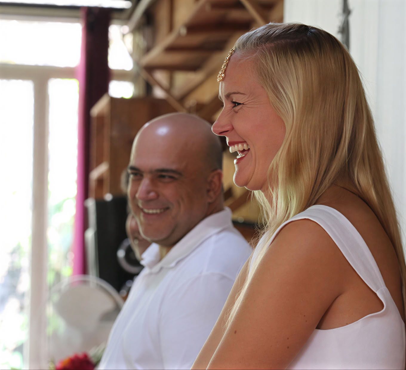 Tantra Yoga-niveau 1-retreat