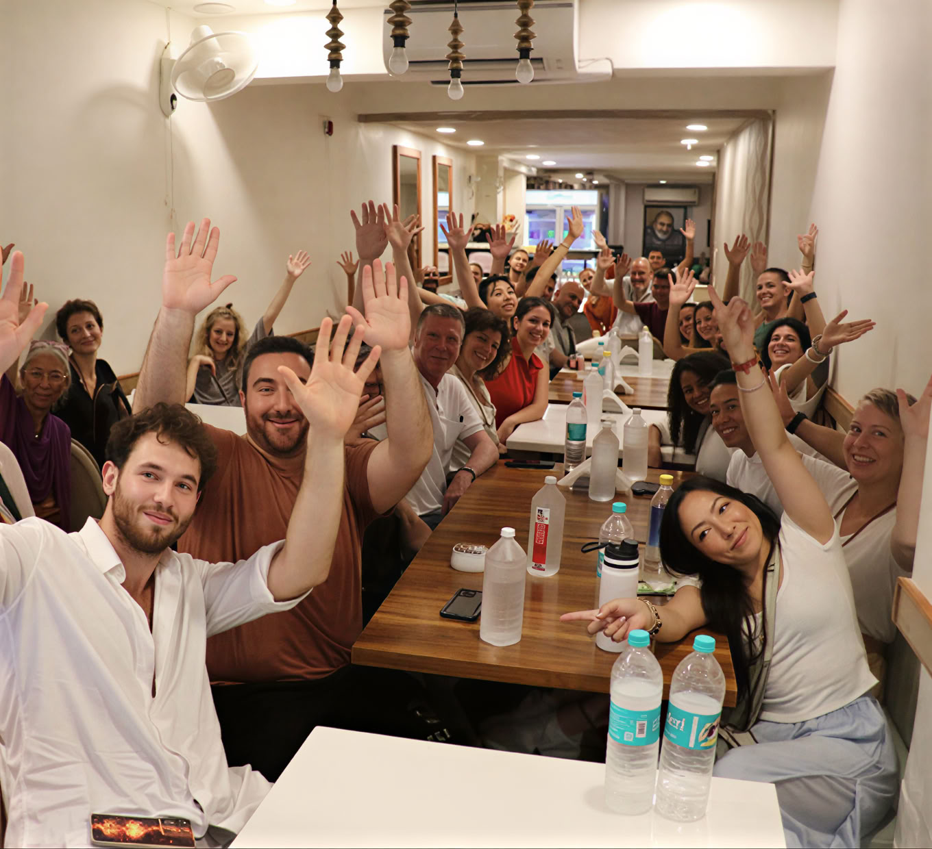 Tantra Yoga-niveau 1-retreat