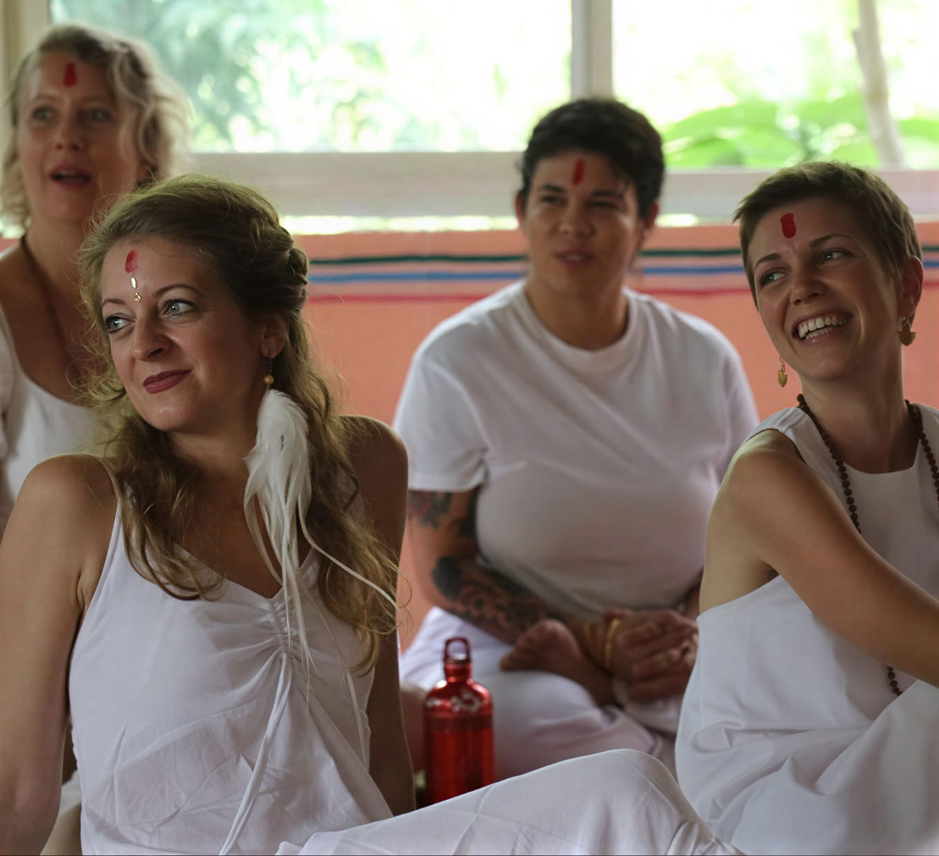 Tantra Yoga-niveau 1-retreat