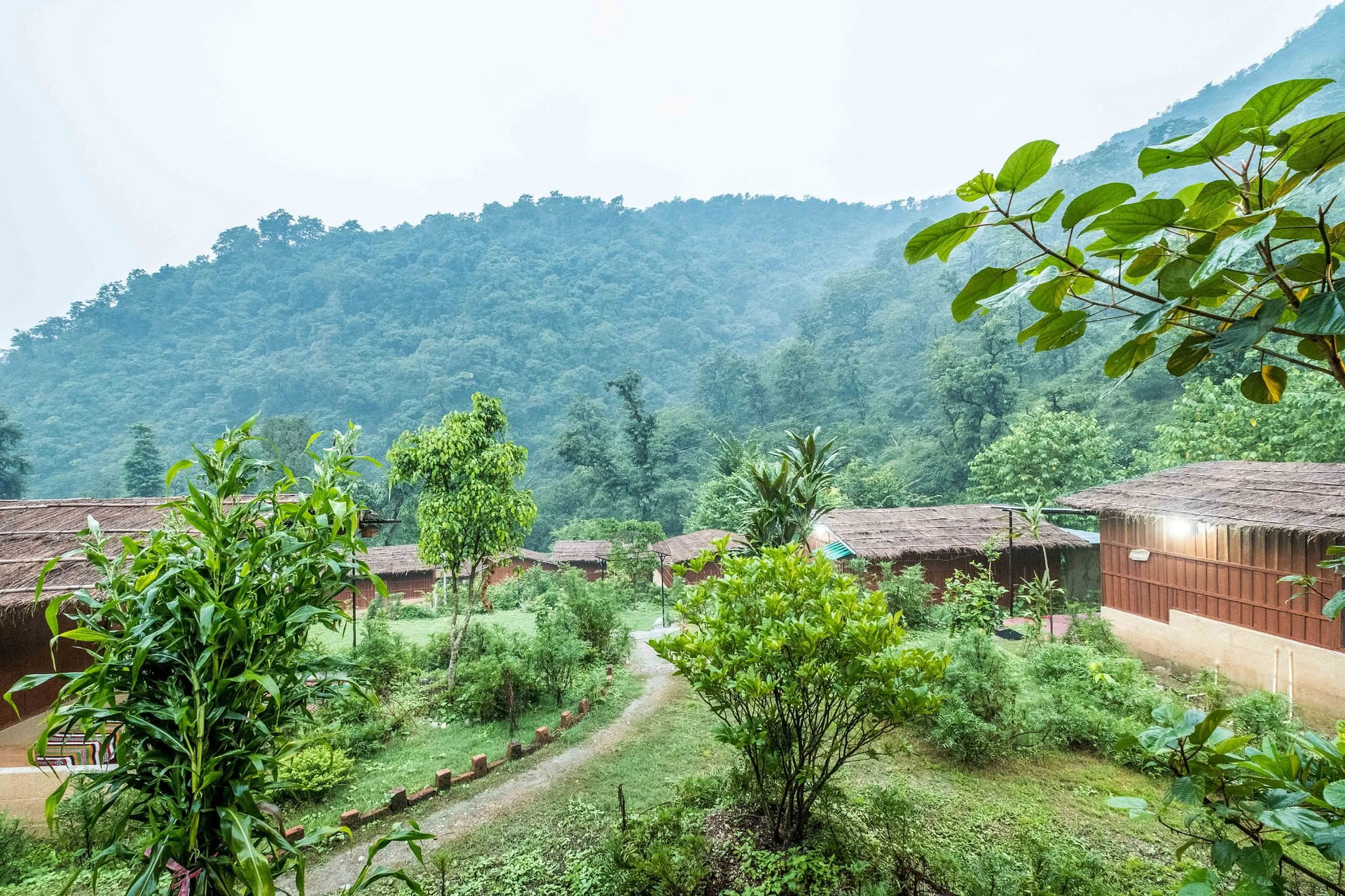 Tantra Yoga-niveau 1-retreat