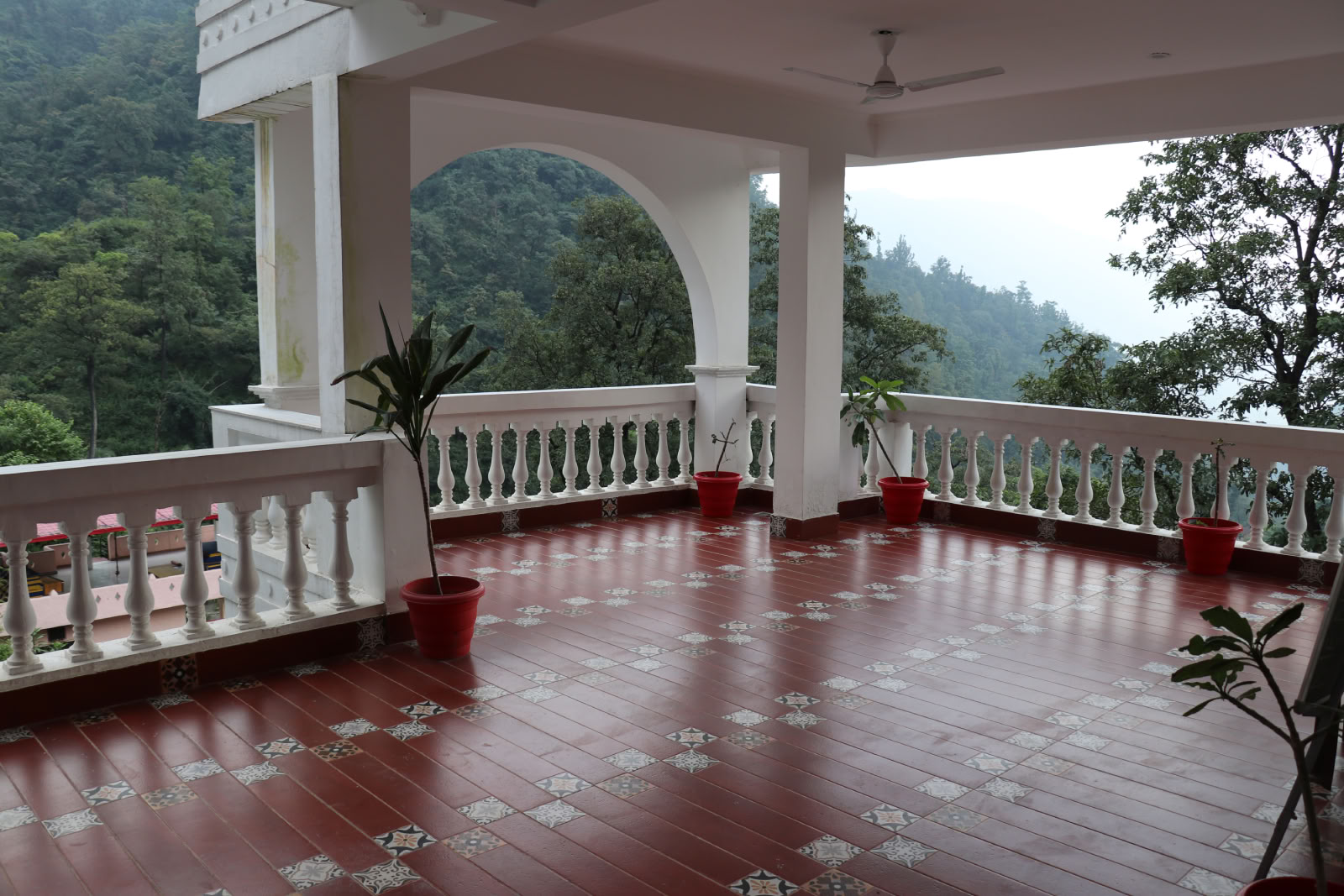 Tantra Yoga-niveau 1-retreat