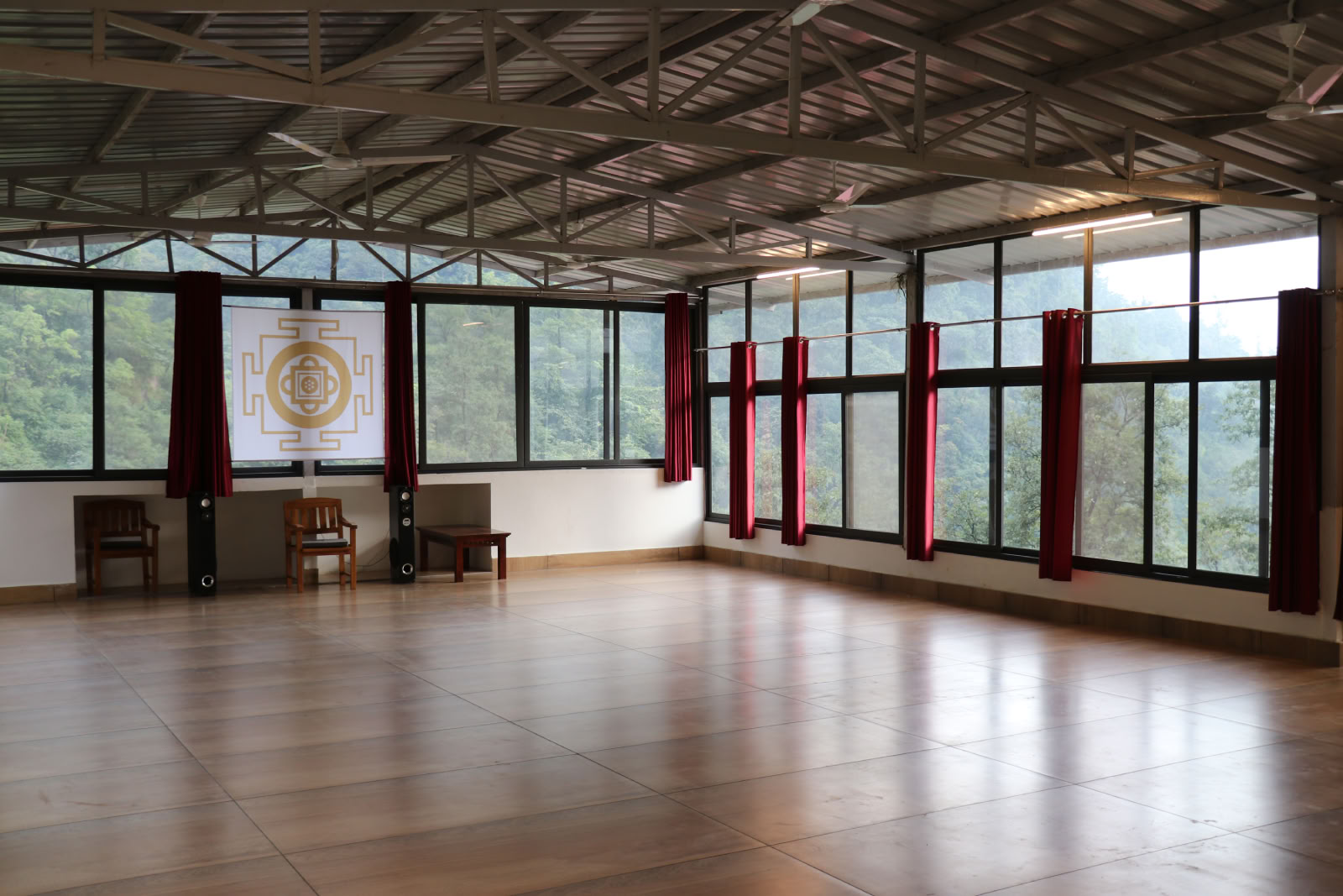 Tantra Yoga-niveau 1-retreat