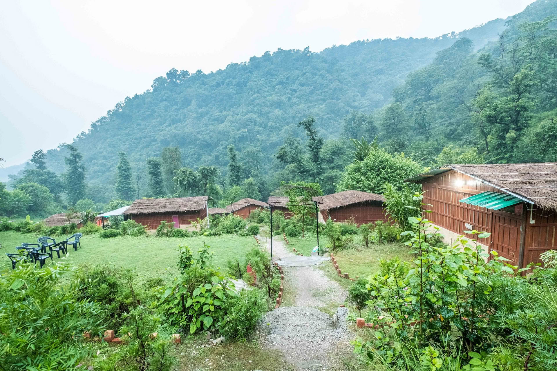 Tantra Yoga-niveau 1-retreat