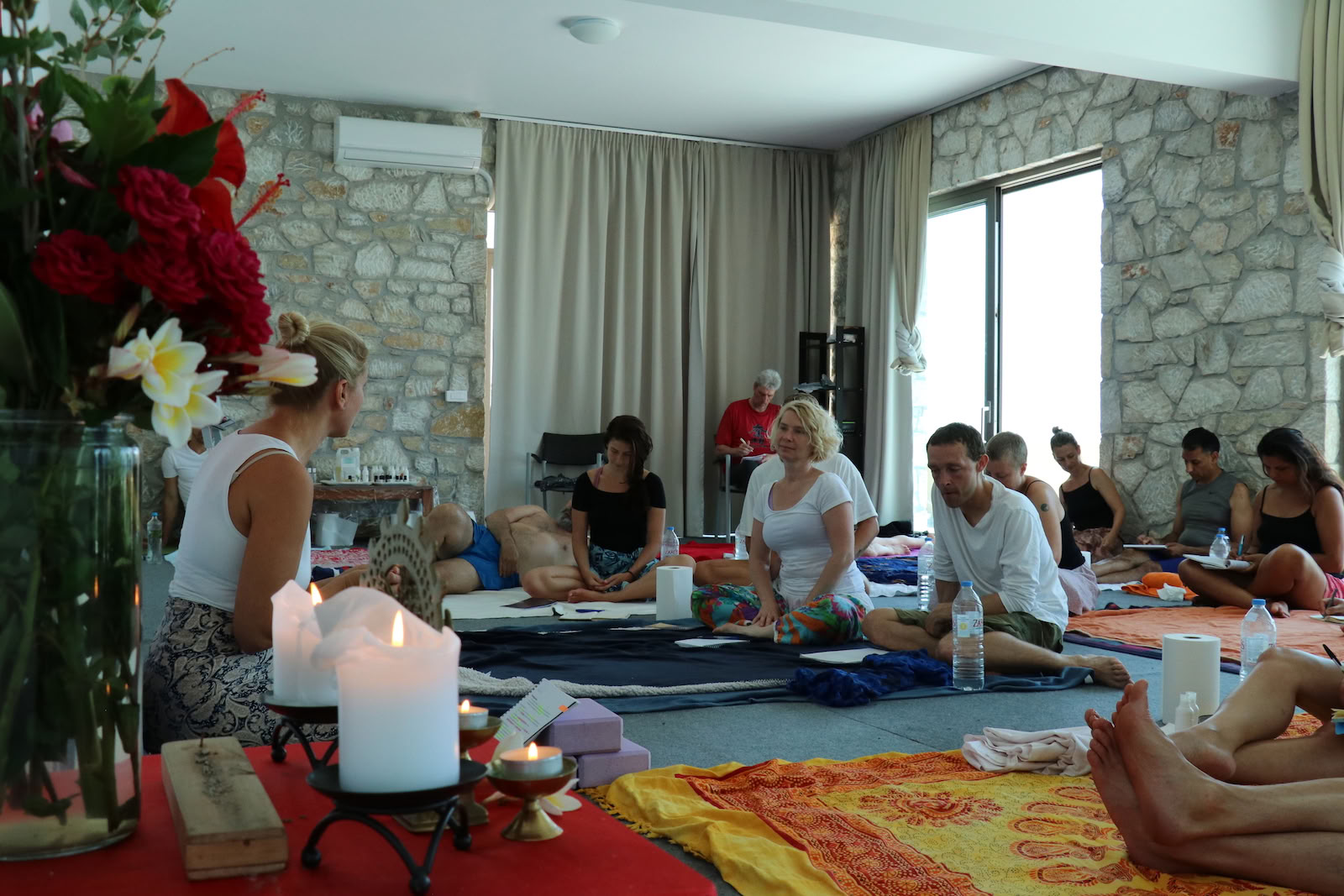 Tantramassage-terapeutuddannelse