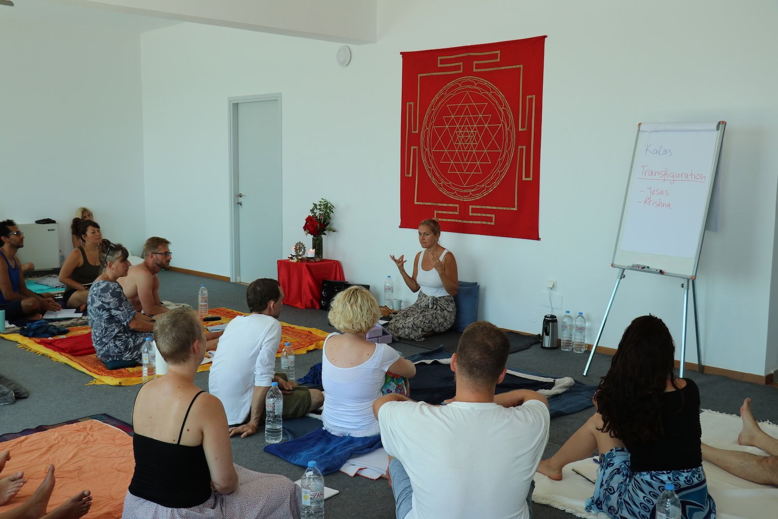 Tantramassage-terapeutuddannelse