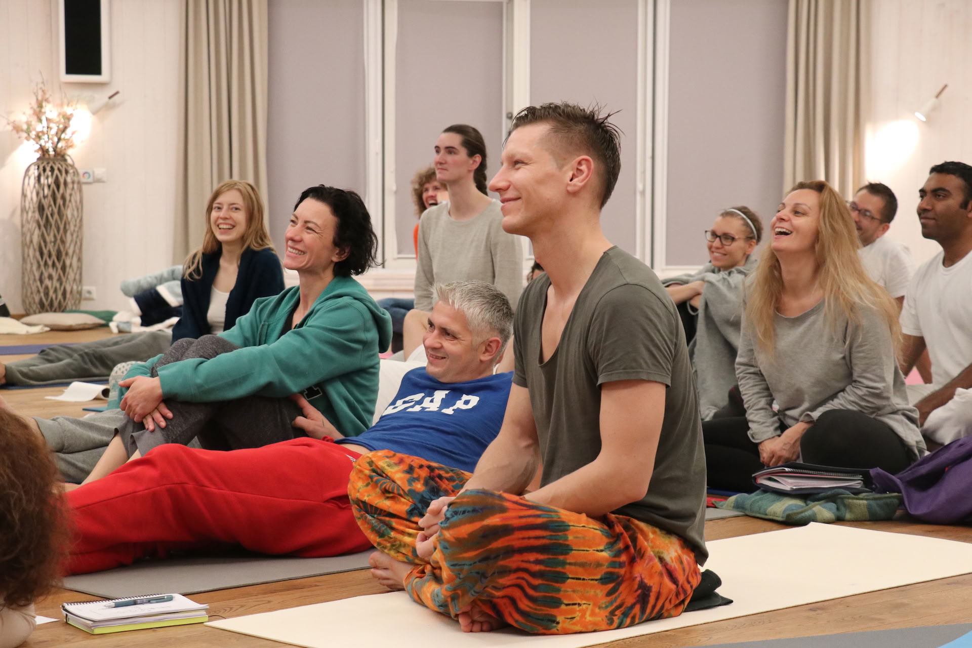 Tantramassage læreruddannelseskursus