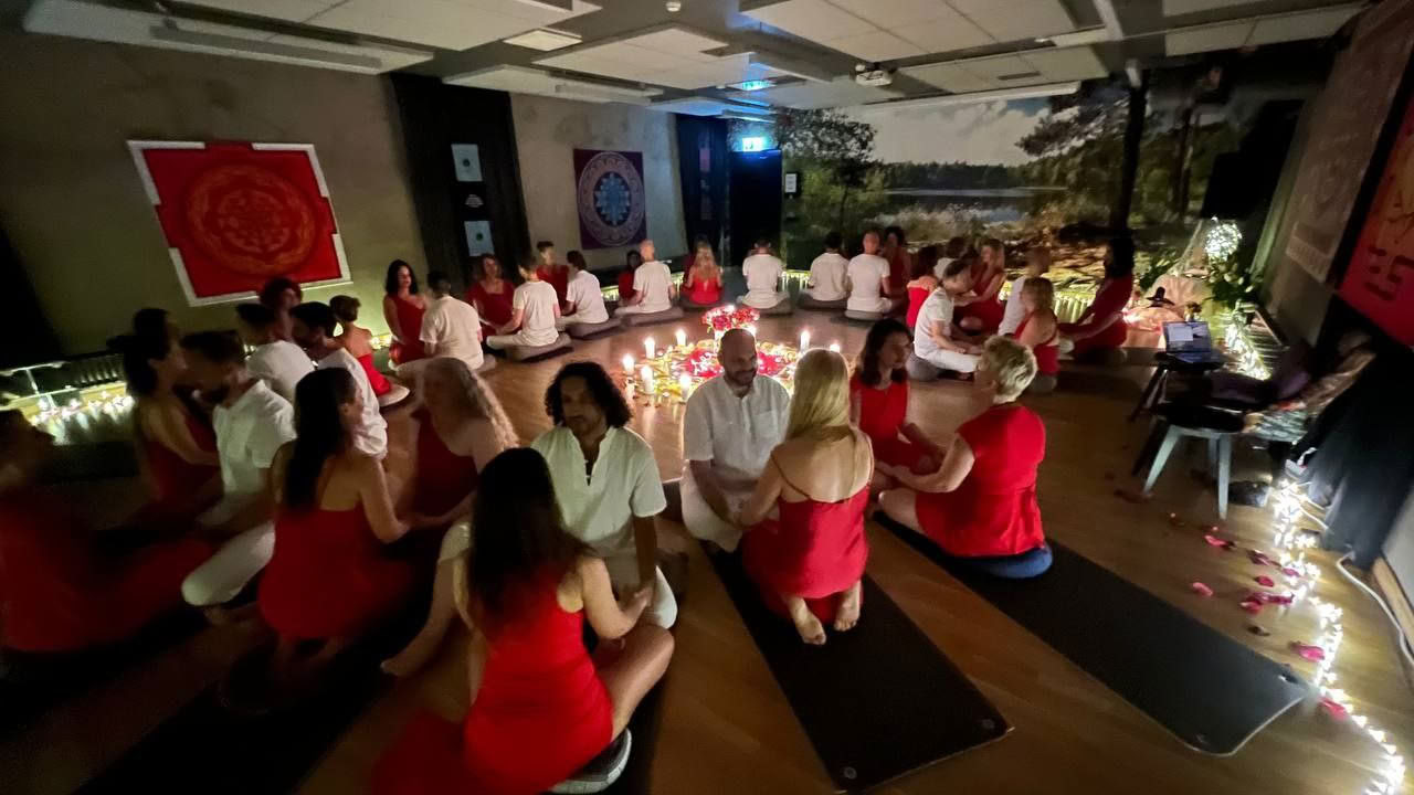 Tantramassage læreruddannelseskursus