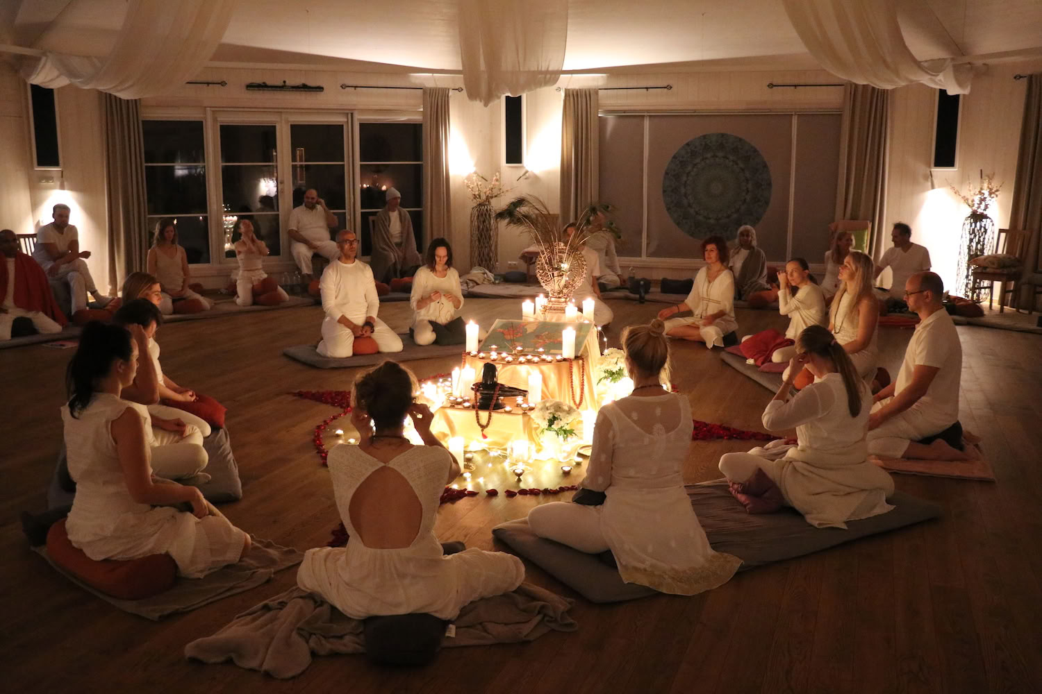 Nytårsretreat